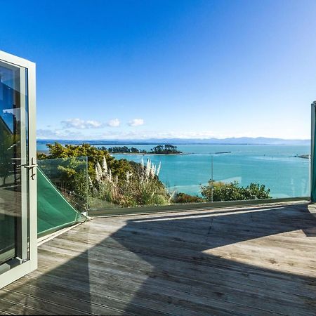 Harbour View - One Apartment Nelson Exterior foto