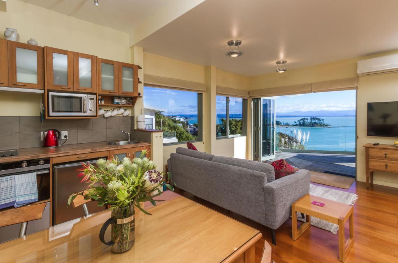 Harbour View - One Apartment Nelson Exterior foto