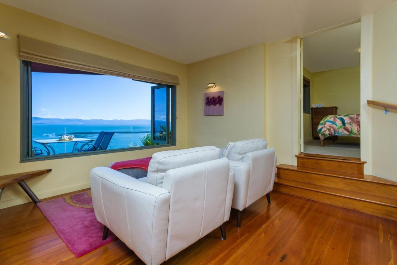 Harbour View - One Apartment Nelson Exterior foto