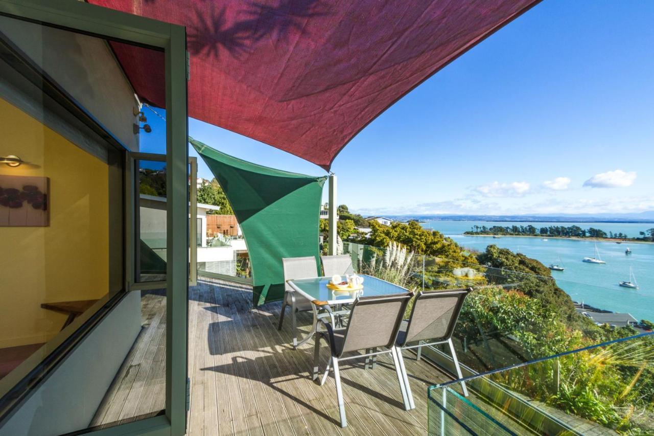 Harbour View - One Apartment Nelson Exterior foto
