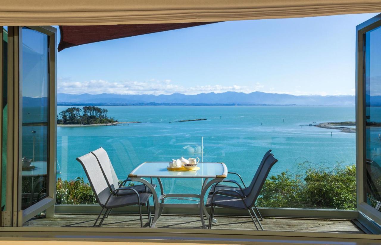 Harbour View - One Apartment Nelson Exterior foto