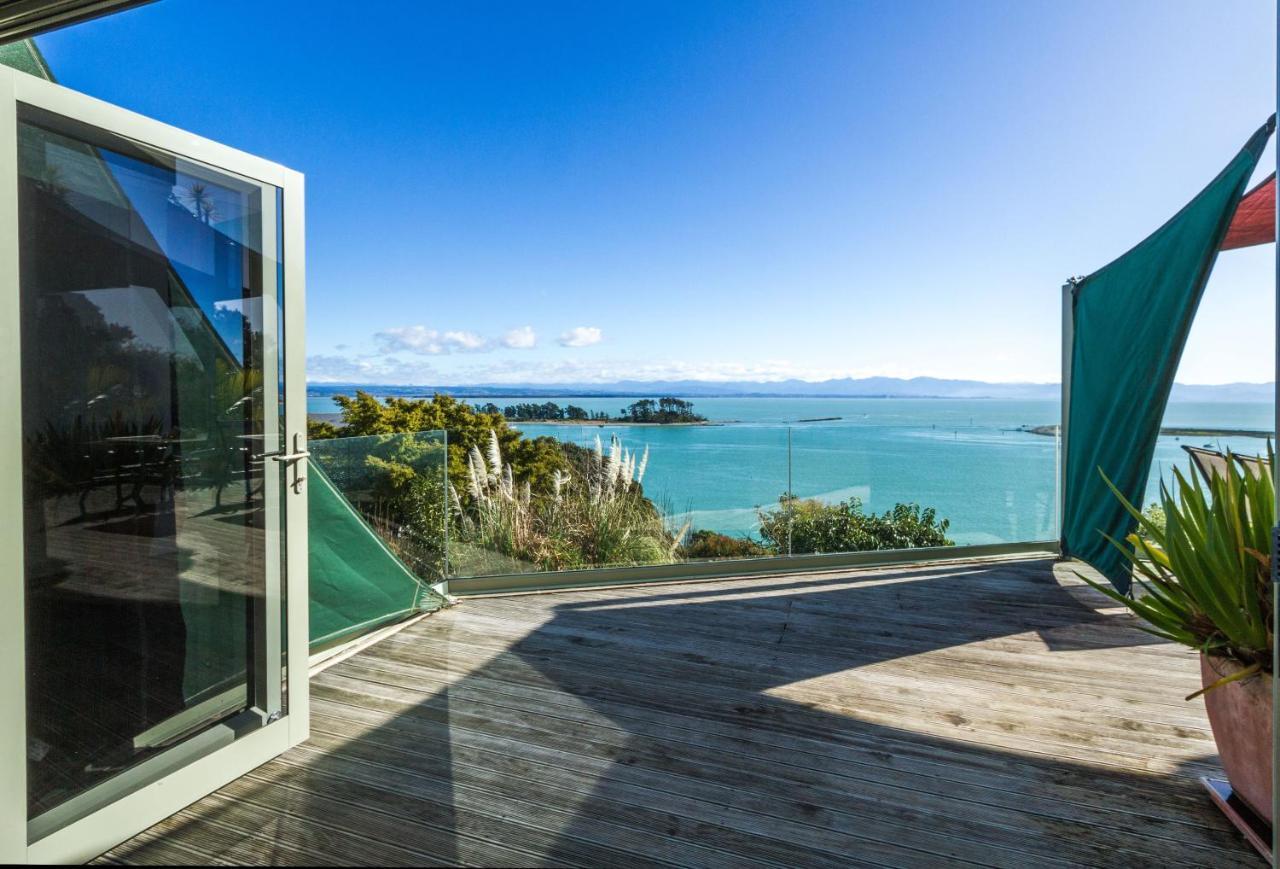 Harbour View - One Apartment Nelson Exterior foto